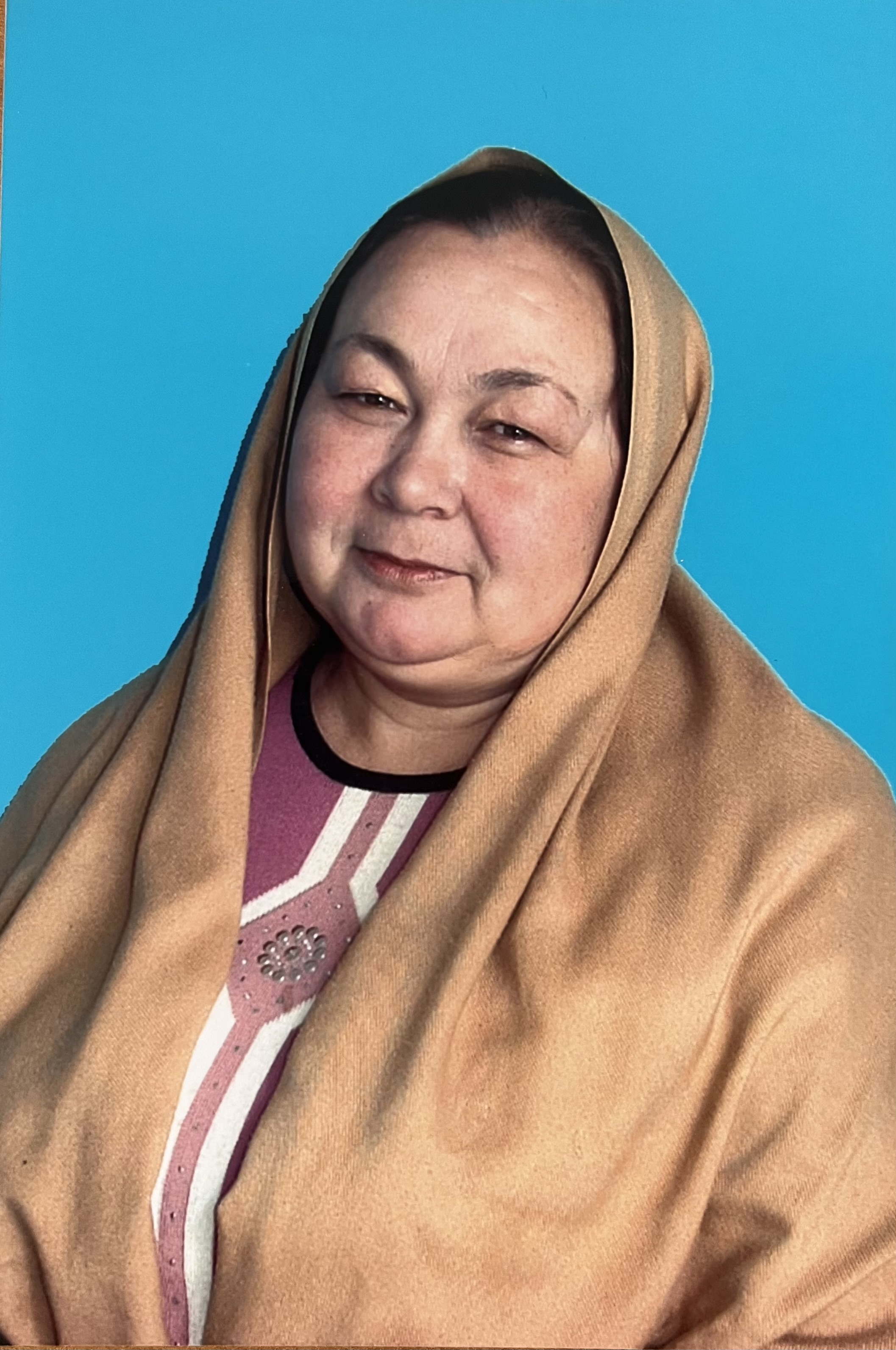 Ахмедова Калимат Дийсановна.