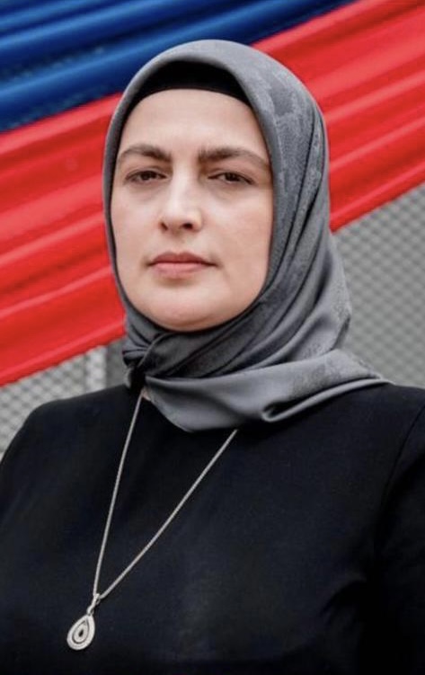 Алпанаева Рашияханум Магомедаваловна.