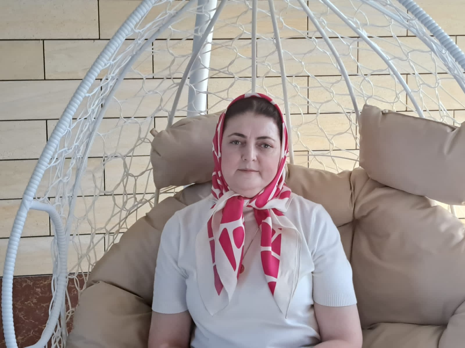 Атаева Суйдух Убайдуллаевна.